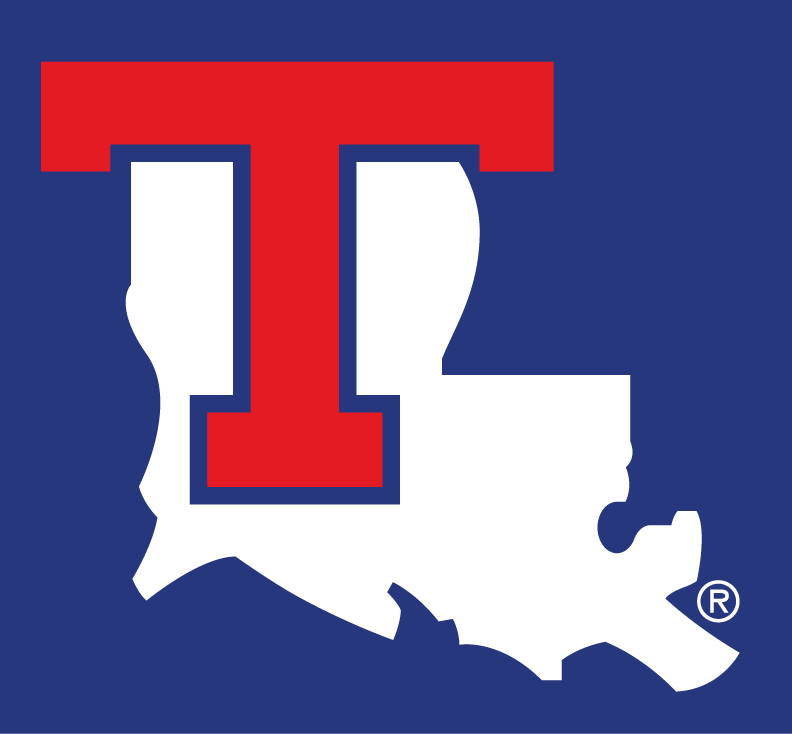 Louisiana Tech Bulldogs 2008-Pres Alternate Logo v3 diy iron on heat transfer